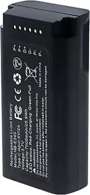 E340 Battery Eufy Security Video Doorbell E340, 7000Mah Rechargeable Battery wi