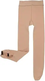 [Generic] High End Ice Figure Stocking Hot Compression Skating Tights for Kids Girls
