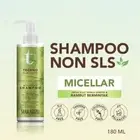 Makarizo T1 Techno Nature Micellar Shampoo 180 mL