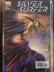 Marvel Silver Surfer Communion #6