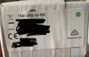 CRESTRON TSW-UMB-60-BBI - BRAND NEW - MFG SEALED
