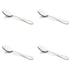 4PK Stanley Rogers Albany Stainless Steel Salad Entree Serving/Tossing Fork