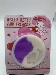 Sanrio Hello Kitty My Melody Cloud Slime Sugar Cookie New Some Have BoxDamage ZP