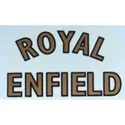 ROYAL ENFIELD rear mudguard