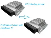 ECU cloning service-BMW, MERCEDES, WOLKSVAGEN, AUDI, VOLVO-READ DESCRIPTION !