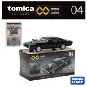 Tomica Premium Unlimited - No.04 Fast & Furious Dodge Charger