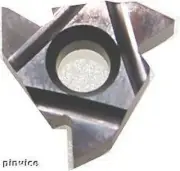 GLANZE METRIC THREADING INSERT 11 ER A 60 INTERNAL