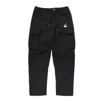 在飛比找Yahoo奇摩購物中心優惠-Nike 休閒長褲 Jordan Pants 男款 黑 工裝