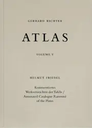 Gerhard Richter. Atlas. Vol. 5