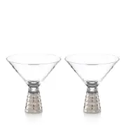 Michael Wainwright Truro Martini Glasses Set of 2