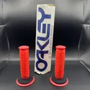 Oakley B-1B Red Grips