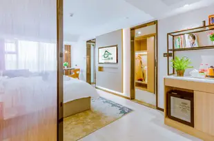 山水時尚酒店(貴陽北站店)Shanshui Trends Hotel (Guiyang North Railway Station)