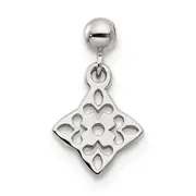 Sterling Silver Mio Memento Dangle Charm