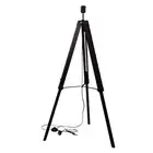 Oriel Lighting Trevi Tripod Floor Lamp Base