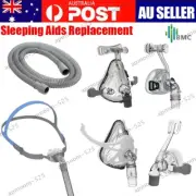 Genuine BMC CPAP Nasal Mask Pillow Mask with Head Strap for Sleep Apnea Snore AU