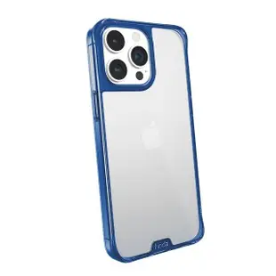 【hoda】iPhone 15/15 Plus/15 Pro/15 Pro Max 晶石鋼化玻璃軍規防摔保護殼