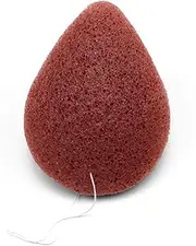 PURITO Jeju Volcanic Scoria Konjac Sponge 100% Vegan (Jeju Volcanic)