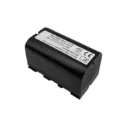 NEW GEB221 Battery 4400mAh for TS02 TS06 TS09 TPS1200 Total Station Replace