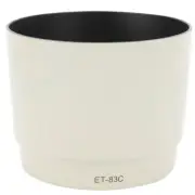 ET-83C Lens Hood for Canon EF 100-400mm f4.5-5.6L IS USM + Cap + Filter ++