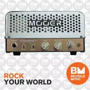 Mooer Little Monster AC 5 Watt Micro Tube Guitar Amplifier Head - Belfield Music