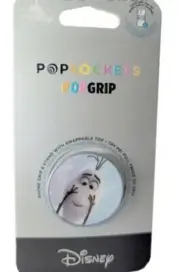 NEW Disney Olaf Collectibles PopSockets PopGrip FREE SHIPPING