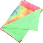 Toyvian Secure Cozy Reptile Sleeping Bag Comfortable Bed Blanket for Lizards Small Animals