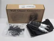 WAHL MUSTACHE & BEARD HAIR TRIMMER, NOSE TRIMMER 12 PC KIT BOXED