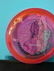 Axiom Insanity Prototype - Prism Proton 2018 Am Worlds Stamp - Super Rare - 171