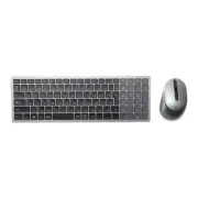 Dell Multi-Device Wireless Keyboard & Mouse - KM7120W