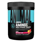 Animal Juiced Amino Acids - BCAA Powder EAA Matrix Plus Hydration with Electr...