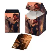 Ultra Pro - MTG Murders at Karlov Manor 100+ Deck Box Massacre Girl, Known Kille