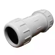 3/4" SCH40 PVC Compression Couplings/Couplers Fittings ASTM D2466