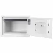 Hollon Safe Co HS-360D 2 Hour Fireproof Home Safe with Combination Dial Lock
