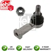 Tie Rod End Front Febi Fits Daewoo Musso 1999-2005 Ssangyong Musso 1993-2006