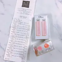 在飛比找蝦皮購物優惠-Dior Addict Lip Glow Color 001