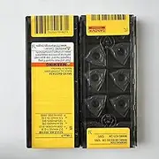WNMG080404-SM 1205 / CARBIDE CNC blade tool 10 Pcs
