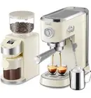 Gevi 20 Bar Professional Espresso Coffee Machine with Milk Frother/Steam Wand