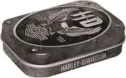Nostalgic-Art Mint Box Harley-Davidson Metal Eagle