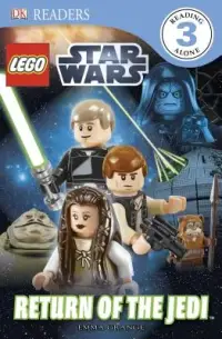 在飛比找博客來優惠-Lego Star Wars: Return of the 