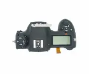 Original Top Cover Unit For Nikon D500 Digital Camera with Top LCD Screen