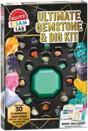 STEAM Lab Ultimate Gemstone & Dig Kit