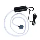 Fish Tank Air Pump Mini Fish Tank Aerator For Outdoor For Household