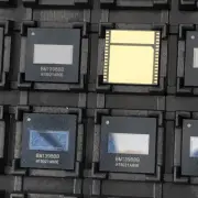 2pcs BM1398BB BM1398 ASIC Chips For Antminer S19 S19pro T19 computing power
