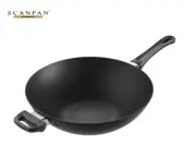 Scanpan Classic Wok 32cm