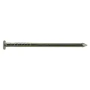 18 x 1" Steel Wire Flat Head Nails