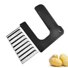 French Fries Slicer Potato Chipper Chip Cutter Chopper Maker Fast Food Tool Y2