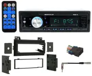 Digital Media Bluetooth Player Stereo FM/MP3 USB/SD Receiver For 95-97 GMC Jimmy