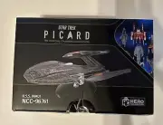 Star Trek Eaglemoss Picard USS Maui NCC-96761 Starship Model - Brand New!