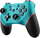 Diswoe Switch controllers Wireless Pro Controller for Switch/Lite/OLED Blue
