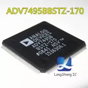 5PCS ADV7495BBSTZ-170 New Best Offer Original Analog Devices Integrated QFP144
